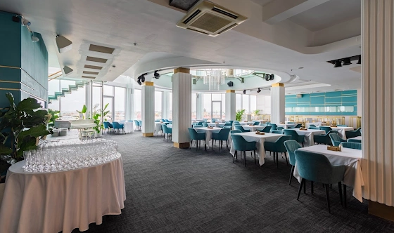 Фото №11 зала Зал «Панорамный»