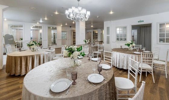 Фото №4 зала Основной зал