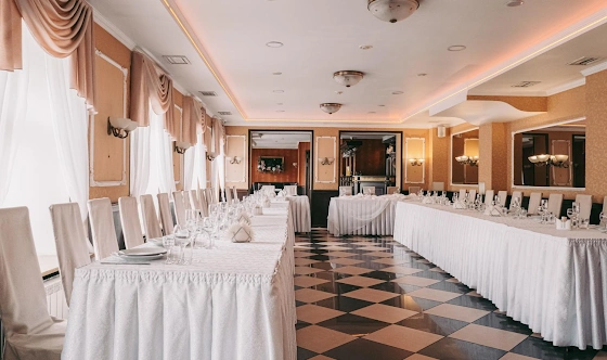 Фото №12 зала Банкетный зал