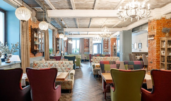 Фото №18 зала Основной зал