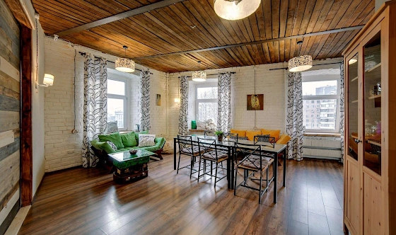 Фото №2 зала Зал «Густав Климт»