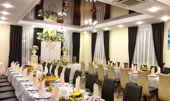 Фото №1 зала Основной зал