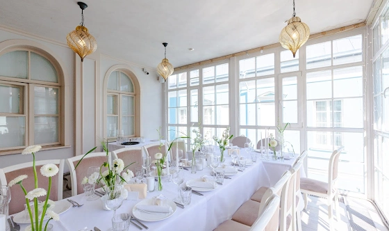 Фото №9 зала Зимняя веранда