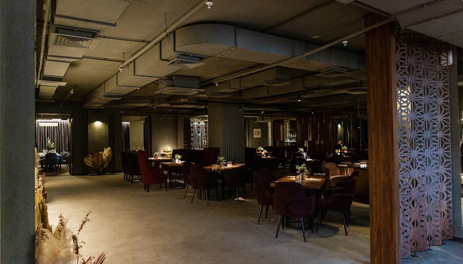 Фото №17 зала Зал "1 этаж" 