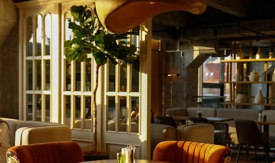 Фото №19 зала Основной зал