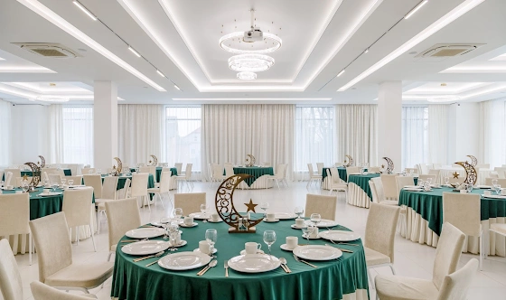 Фото №1 зала Зал "Большой премиум"