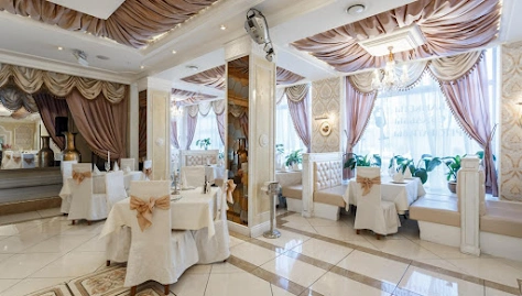 Фото №1 зала Банкетный зал «Королевский»