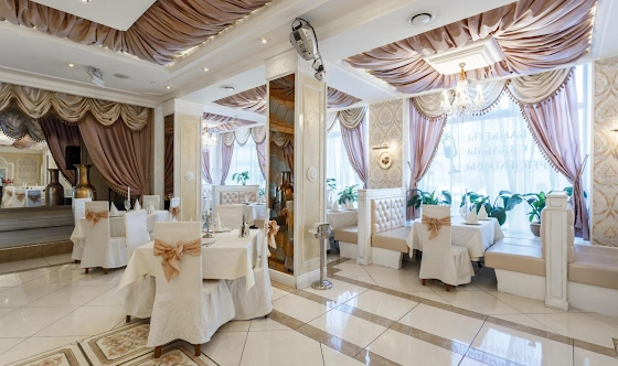 Фото №1 зала Банкетный зал «Королевский»