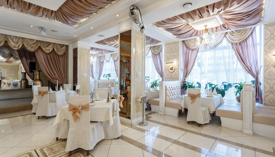 Фото №1 зала Банкетный зал «Королевский»