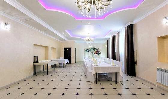 Фото №6 зала Средний зал