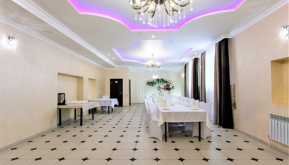 Фото №6 зала Средний зал