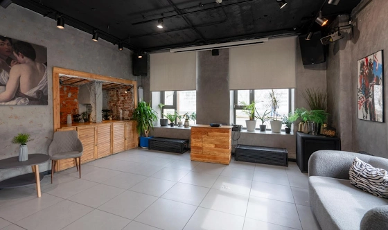 Фото №7 зала Лофт №9