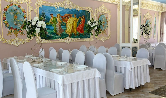 Фото №12 зала Зал «Золотой век»