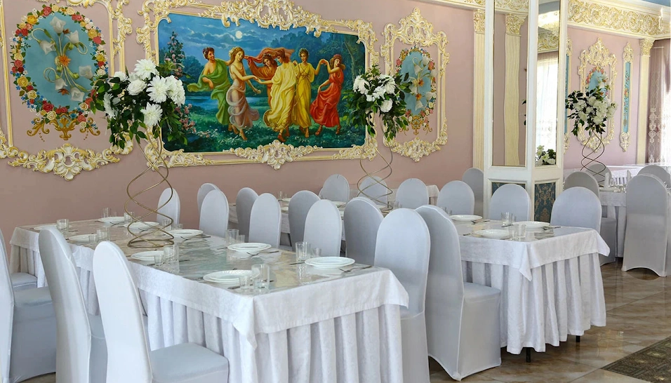 Фото №12 зала Зал «Золотой век»