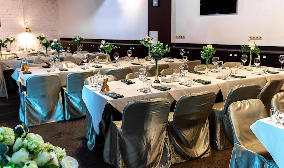 Фото №5 зала Банкетный зал 