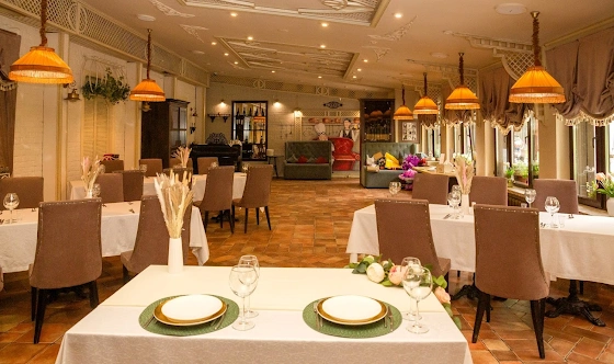 Фото №5 зала Зал на 50 человек