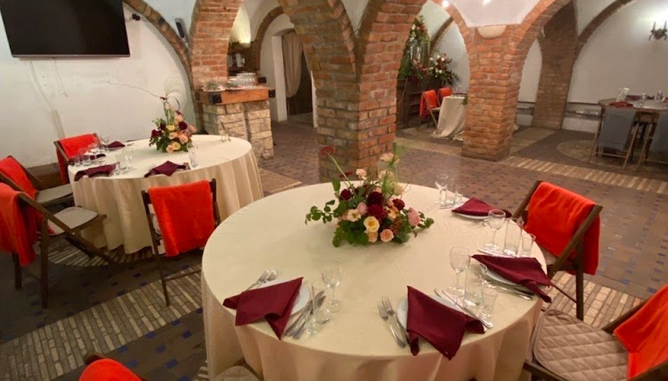 Фото №8 зала Каминный зал