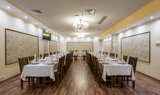 Фото №1 зала Малый зал