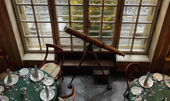 Фото №10 зала Зал «Библиотека»