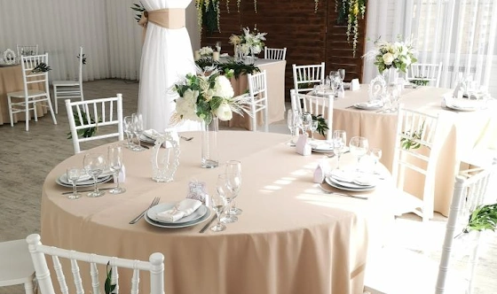 Фото №3 зала Банкетный зал