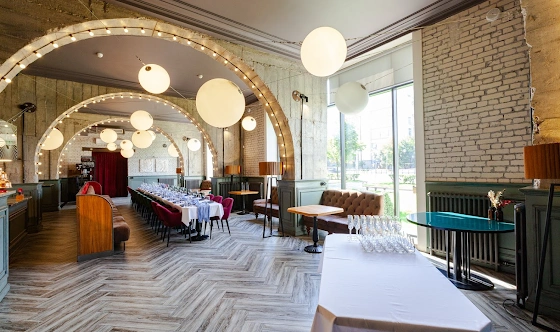 Фото №4 зала Основной зал 