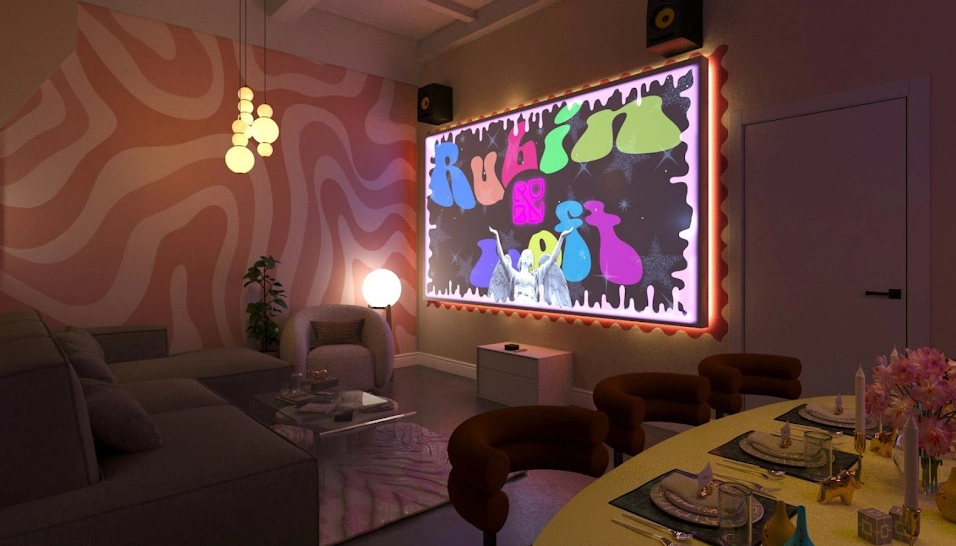 Фото №6 зала Зал "Гран Туризмо"