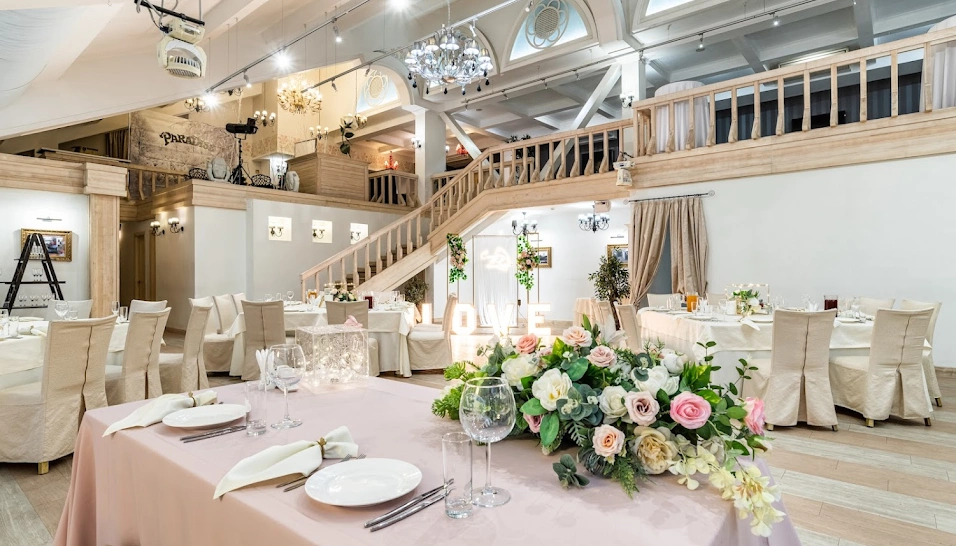 Фото №10 зала Основной зал