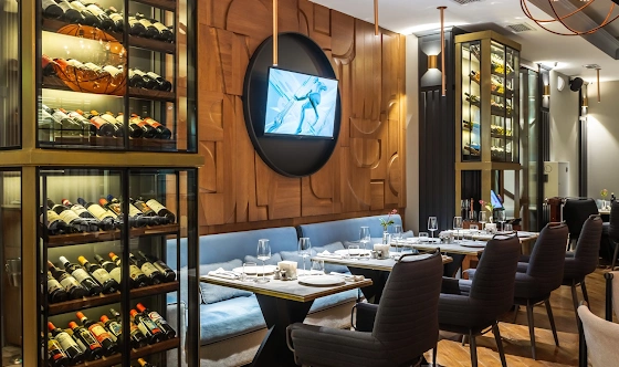 Фото №13 зала Основной зал