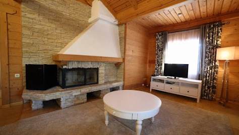 Фото №1 зала Альпийские дома "Южный поселок"