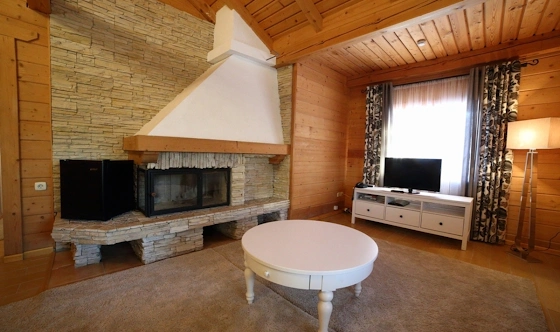 Фото №1 зала Альпийские дома "Южный поселок"