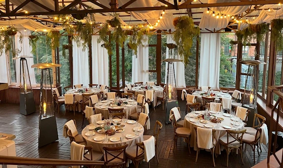 Фото №9 зала Зал «Крыша»