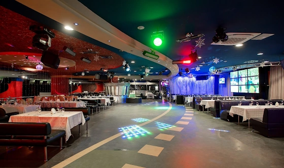 Фото №3 зала Основной зал