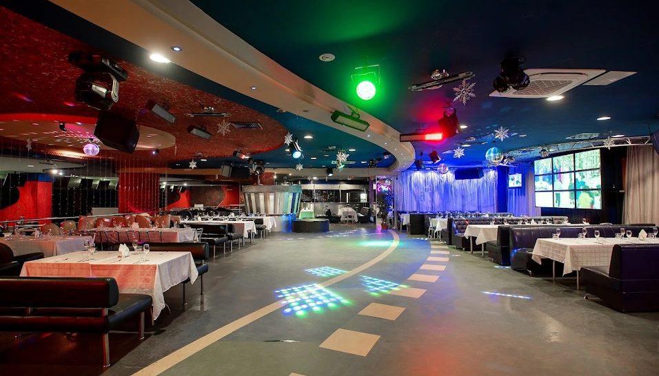 Фото №3 зала Основной зал