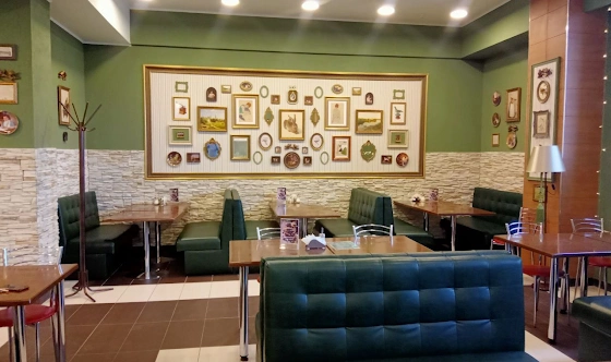 Фото №4 зала Кафе 