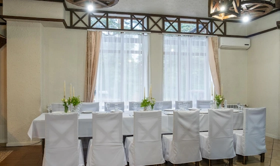 Фото №10 зала Банкетный зал