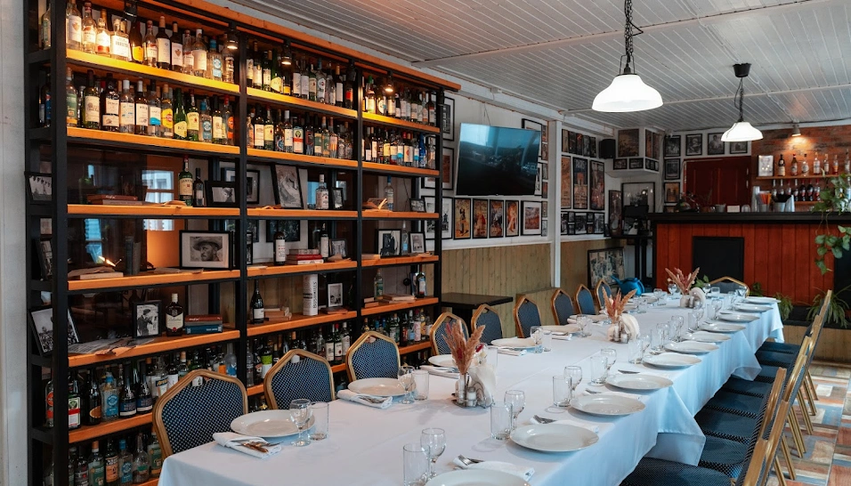 Фото №18 зала Зал «Зимний»