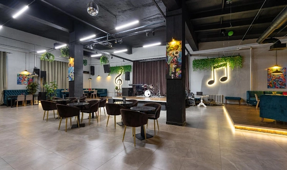 Фото №1 зала Nekrasov Club