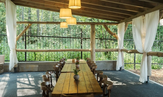 Фото №6 зала Веранда