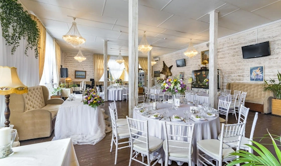 Фото №4 зала Основной зал