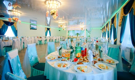 Фото №10 зала Ресторан