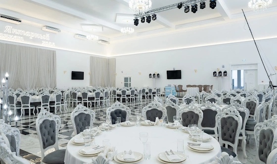 Фото №14 зала Банкет-Холл "Янтарный"