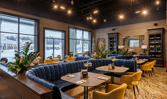 Фото №18 зала Зал ресторана 