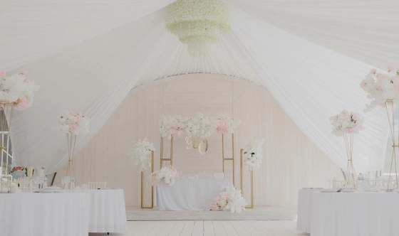 Фото №2 зала Шатёр Podium