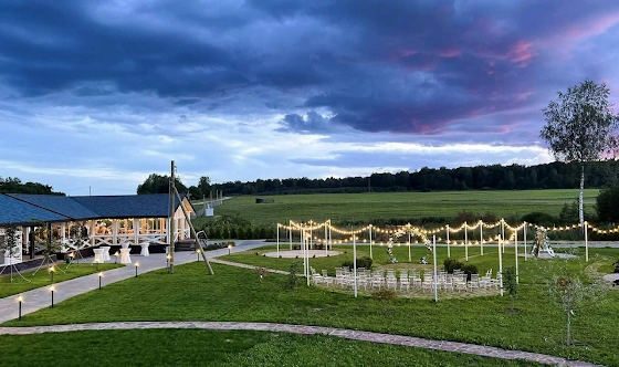 Фото №14 зала Свадебная веранда