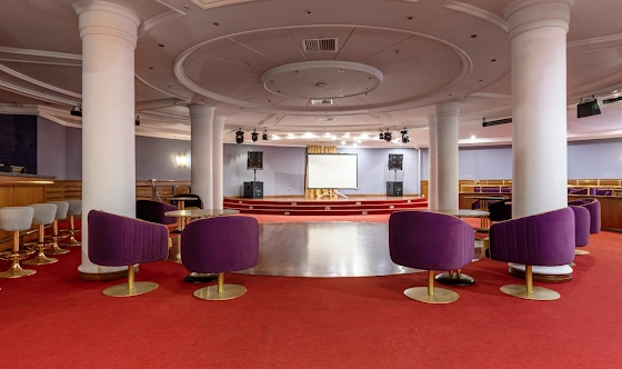 Фото №3 зала Зал «Сафари»