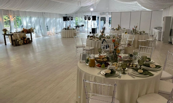 Фото №8 зала Шатер 