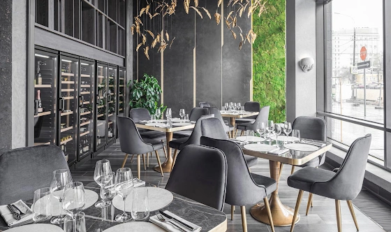 Фото №6 зала Винный зал 