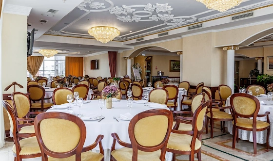 Фото №7 зала The One