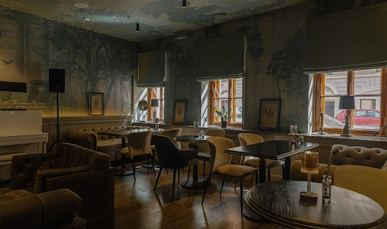 Фото №1 зала Зал "Консерватор"