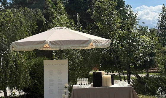 Фото №7 зала Белый зал